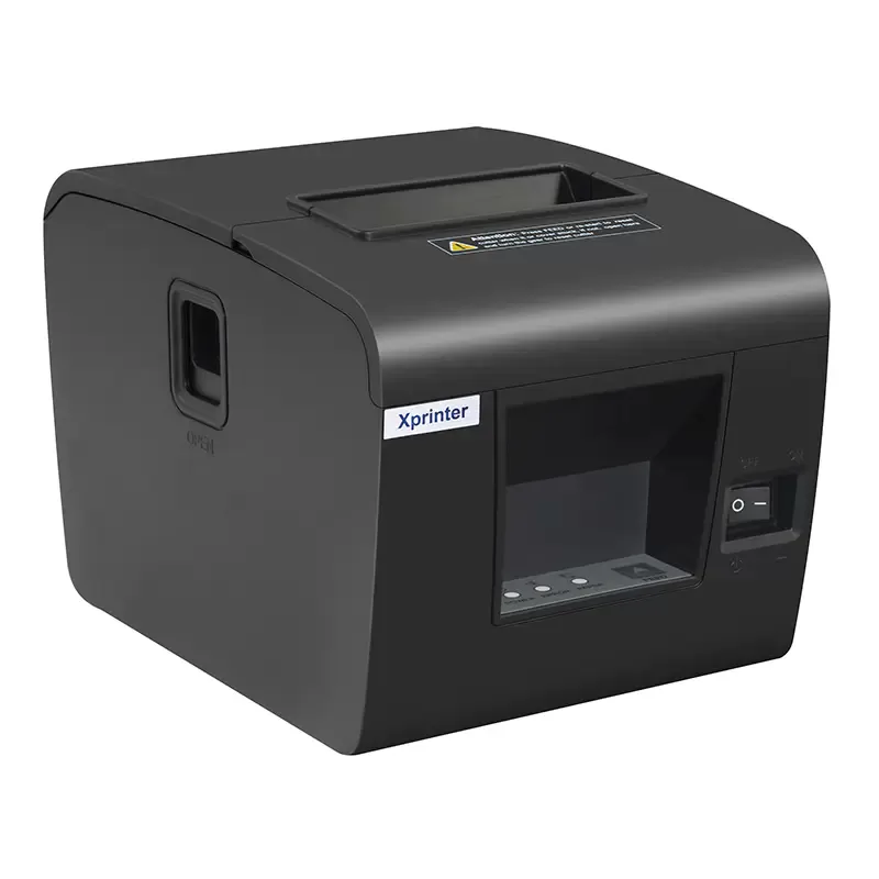 80mm Thermal Receipt Printer photo 3