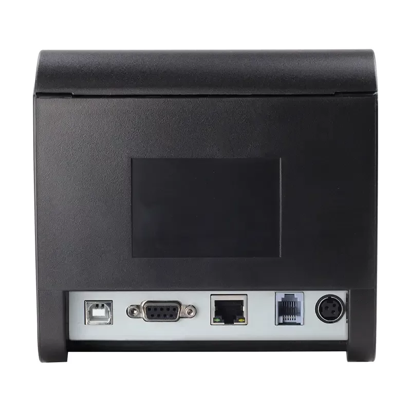 80mm Thermal Receipt Printer photo 4