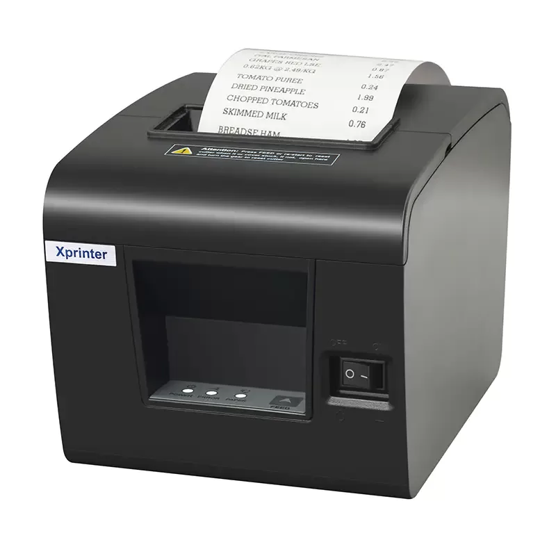80mm Thermal Receipt Printer