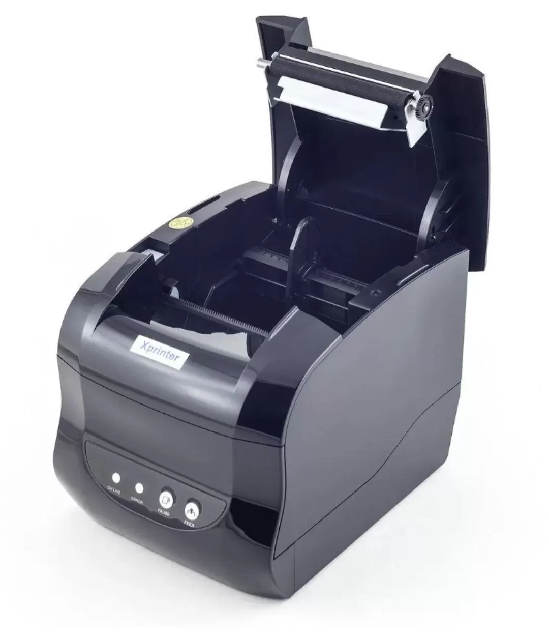 XPrinter XP-365B Label Printer Thermal Barcode Printer Sticker Printer 20-80mm Paper photo 2