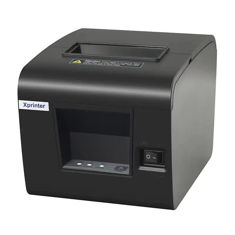 80mm Thermal Receipt Printer photo 6