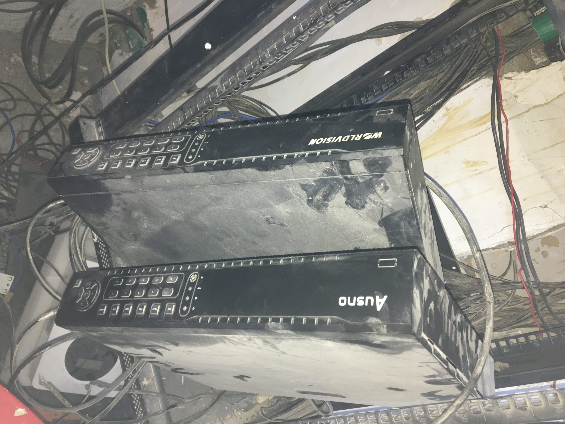 64-Camera CCTV Surveillance Network Installation for California Hotel, Afromedia, Ojo, Lagos photo 2